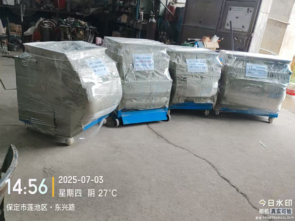 铜米除铁磁选机